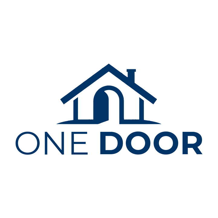 One Door logo