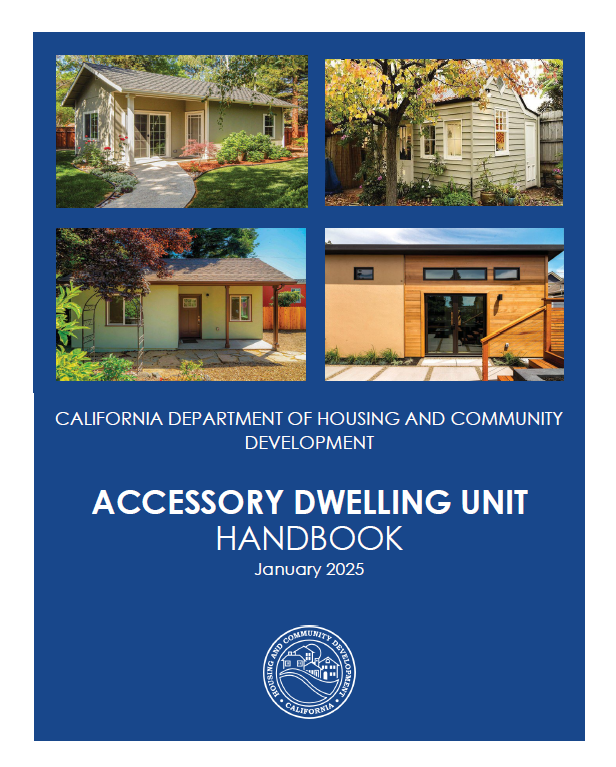 Accessory Dwelling Unit Handbook