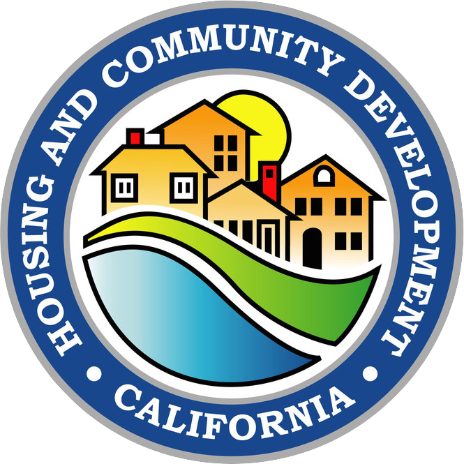 Logo of California Department of Housing & Community Development