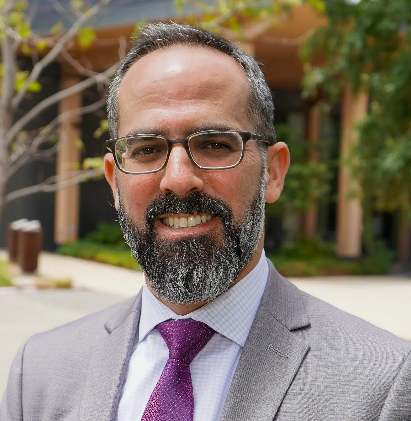 Deputy Director of Housing Policy Development David Zisser