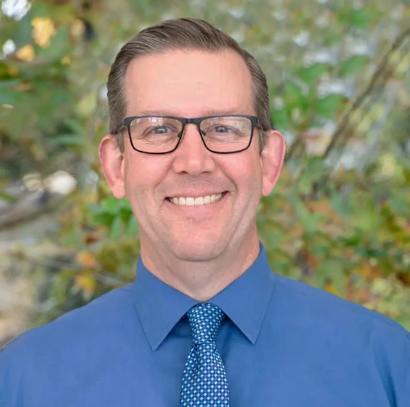 Deputy Director of Administration and Management Matt Schueller