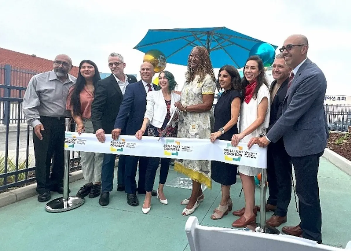 ribbon-cutting ceremony