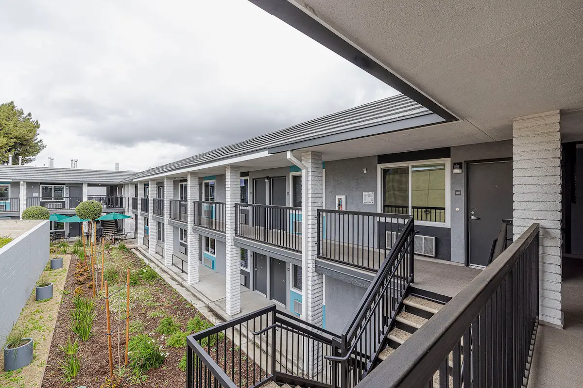 willow tree exterior