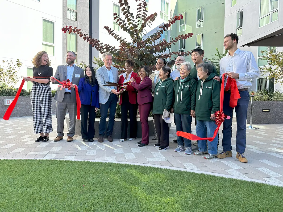 ribbon-cutting ceremony