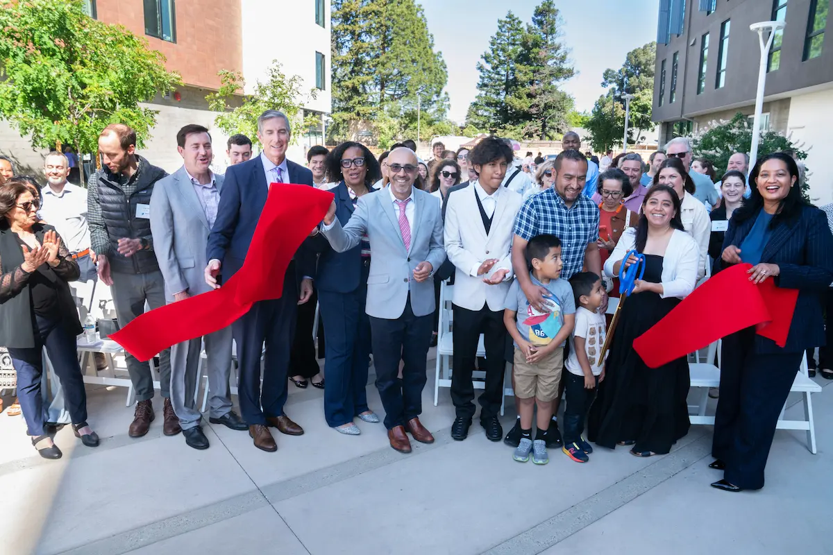 ribbon-cutting ceremony
