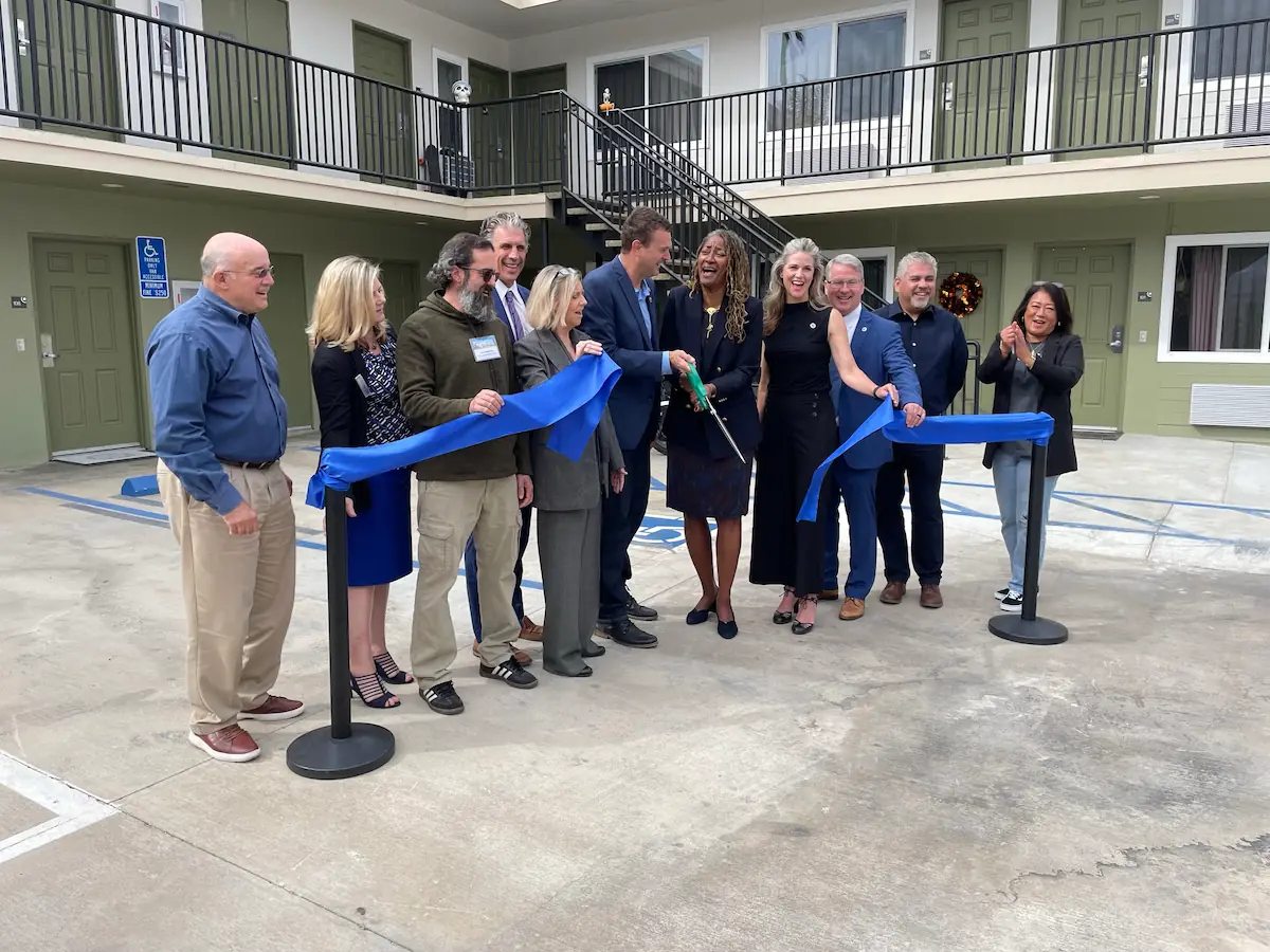 moonstone ribbon-cutting ceremony