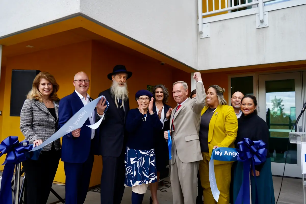 ribbon-cutting ceremony