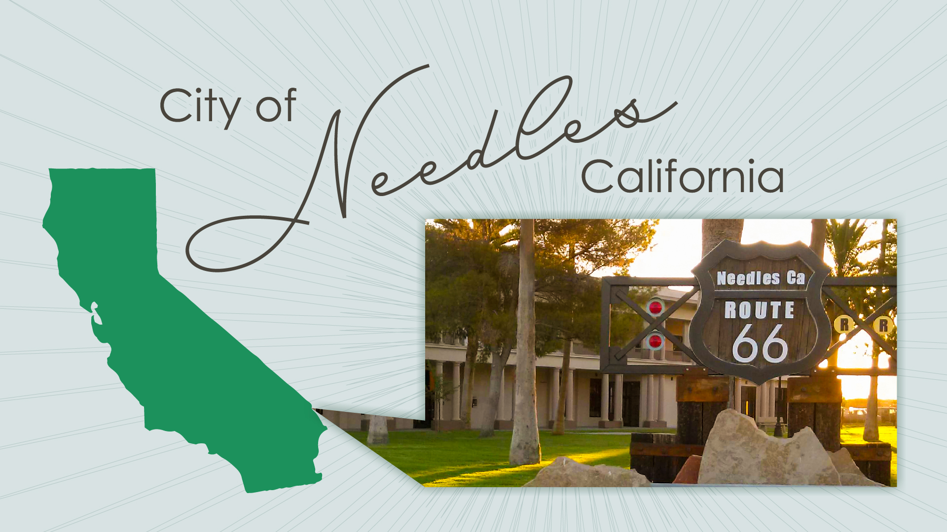 City of Needles California