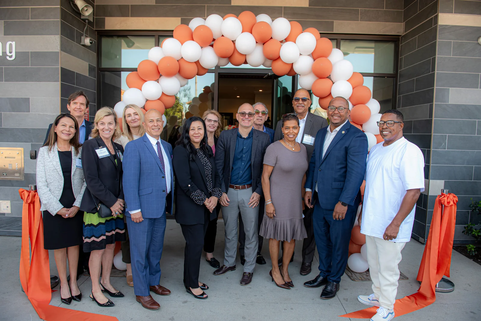 Grand Opening Celebration of Wellspring