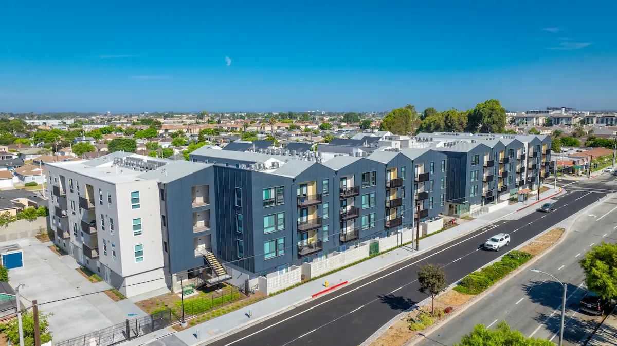 exterior view of Path Villas