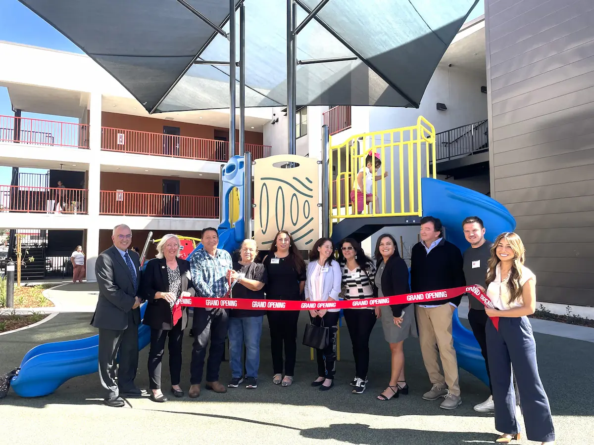 ribbon-cutting ceremony