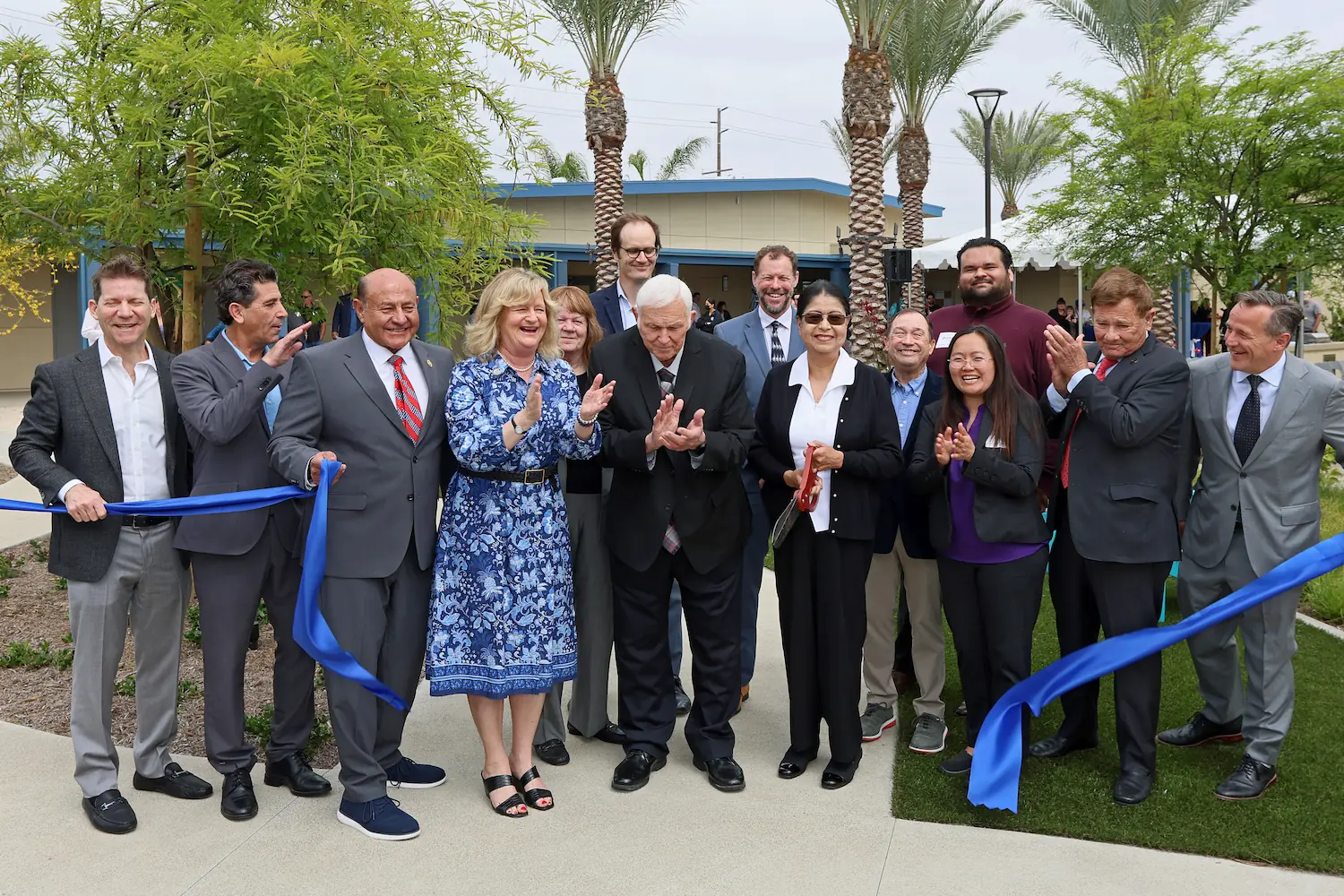 stanton ribbon cutting ceremony