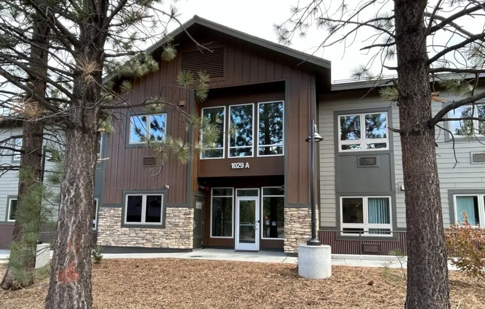 exterior view of sugar pine village