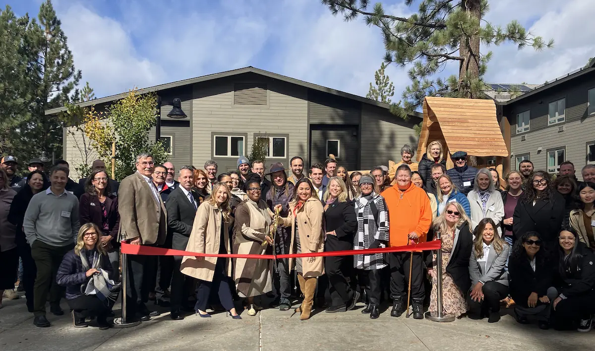 ribbon-cutting ceremony