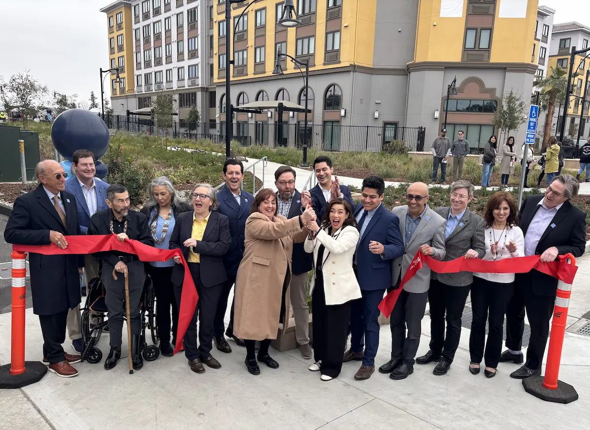 ribbon-cutting ceremony