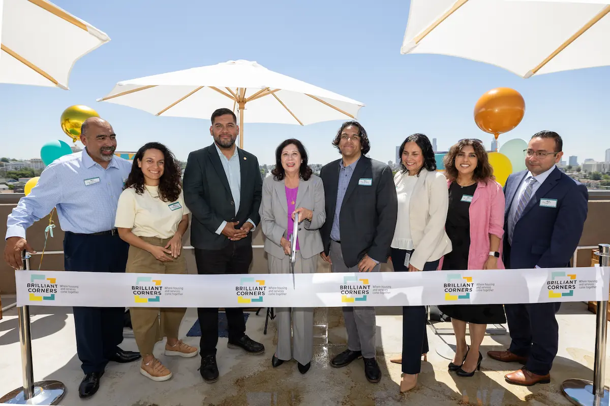 ribbon-cutting ceremony